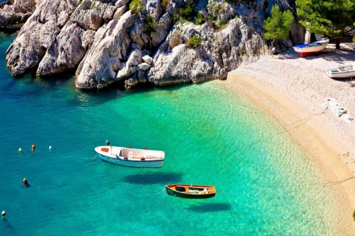 ТОП-10 песчаных пляжей Хорватии