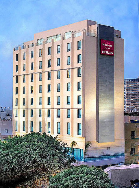 Mercure B&P Hotel Tel Aviv 