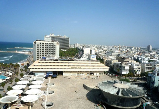 Marina Tel Aviv Hotel фото №1