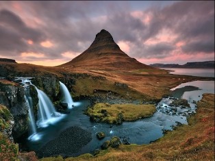Исландия Вокруг Исландии