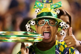 Футбол Бразилии