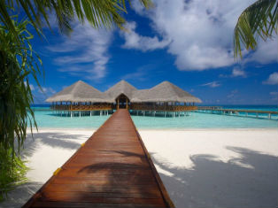 Лучшие отели на Мальдивских островах