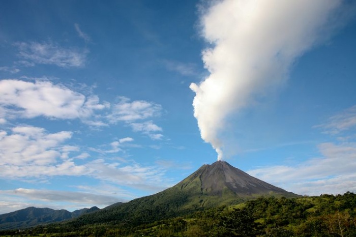 10 самых лучших мест для посещения в Коста-Рике