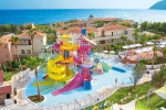 Готелі з аквапарками на Криті