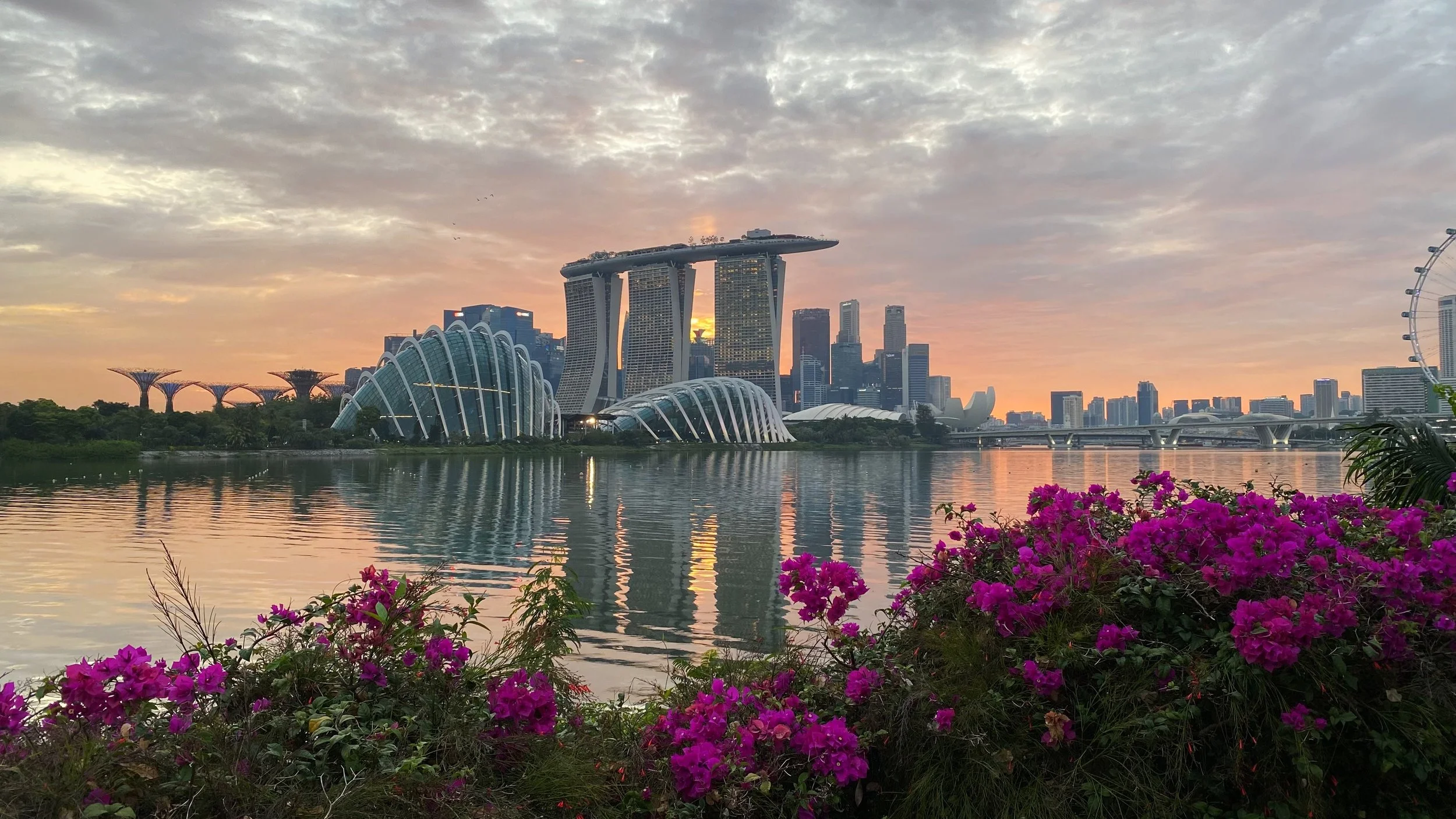 Топ 3 экскурсий в Сингапуре