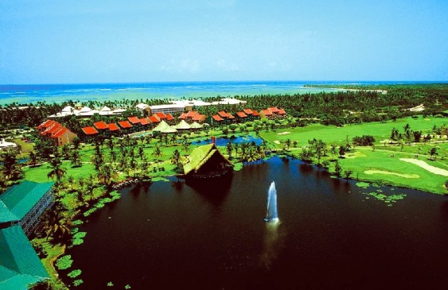 Доминиканa Barcelo Bavaro Caribe Beach Deluxe 4* 