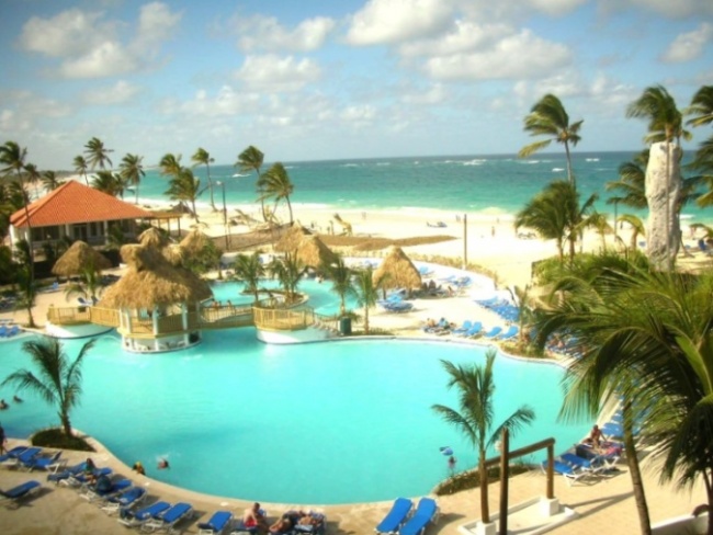 Доминиканa Barcelo Premium Punta Cana 4* фото №1