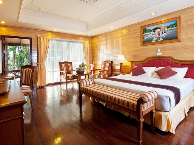 Мальдивы Royal Island Resort & Spa 5* 