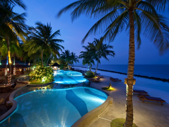 Мальдивы Royal Island Resort & Spa 5* фото №2