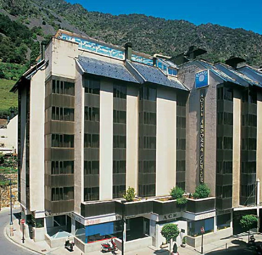 Андорра  Andorra Center 4* 