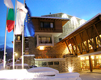 Болгария Perun 4* фото №1