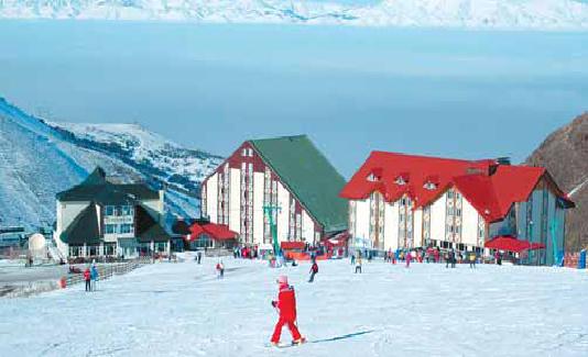 Турция Dedeman Palandoken Ski Lodge 4* 