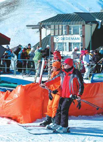 Турция Dedeman Palandoken Ski Lodge 4* фото №4