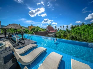 Таиланд Andaman Beach Suites  4* 