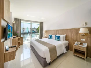 Таиланд Andaman Beach Suites  4* фото №2