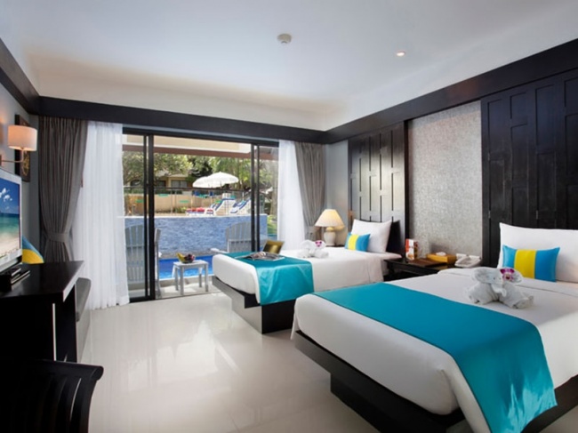 Таиланд Diamond Cottage Resort and Spa 4* фото №4