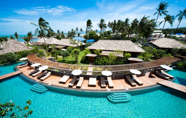Radisson Blu Plaza Resort Phuket Panwa Beach 