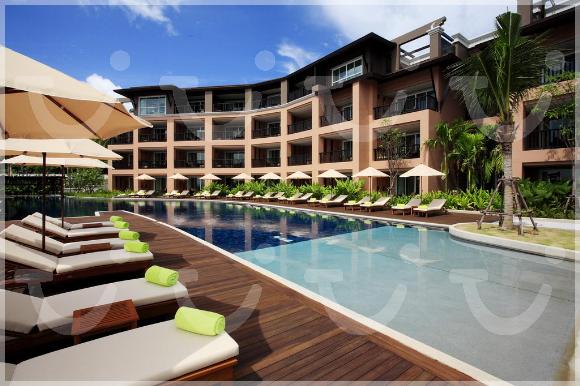 Radisson Blu Plaza Resort Phuket Panwa Beach фото №2