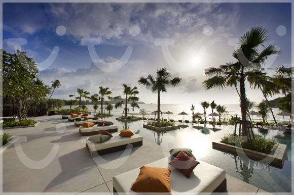 Radisson Blu Plaza Resort Phuket Panwa Beach фото №3