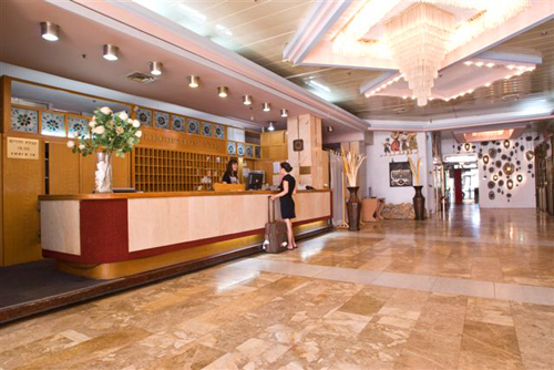 Израиль Galil Hotel Netanya 3* фото №2
