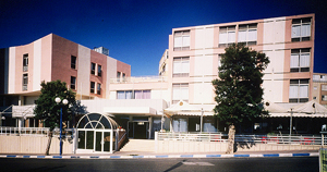 Palace Hotel Netanya 