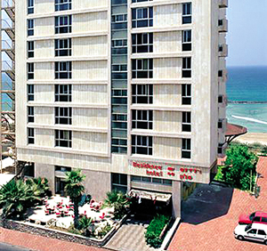 Израиль Residence Hotel Netanya 3* 