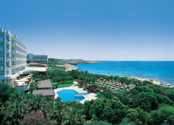 Alion Beach Hotel фото №1