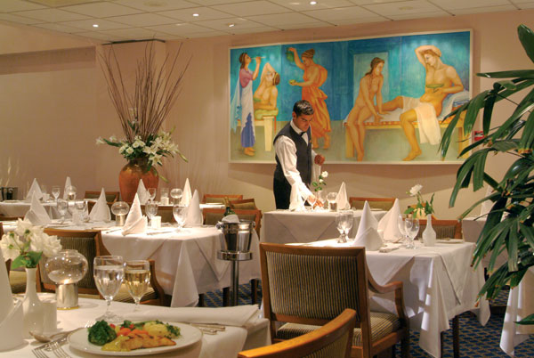 Alion Beach Hotel фото №2