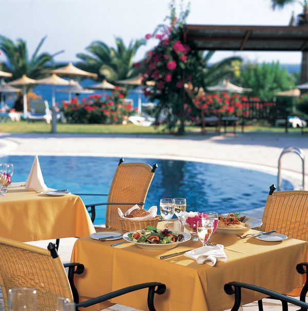 Alion Beach Hotel фото №3