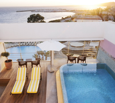 Le Meridien Limassol SPA and Resort фото №4