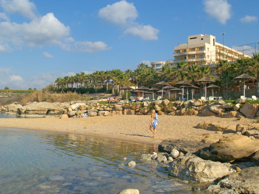 Кипр Atlantica Golden Beach 4* 