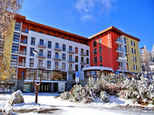 Словакия Hotel Crocus  4* 