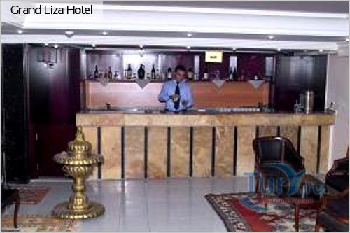 Турция Grand Liza Hotel 3* 