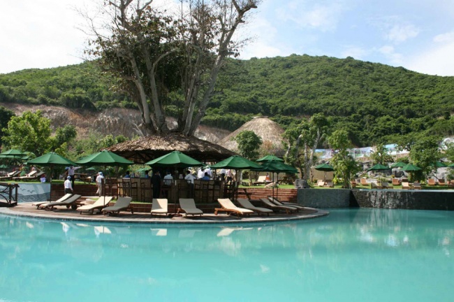 Best Western Resort & Residences (ex.Hon Tam Resort Eco Green)  фото №3