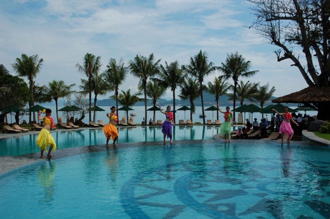 Best Western Resort & Residences (ex.Hon Tam Resort Eco Green)  фото №4