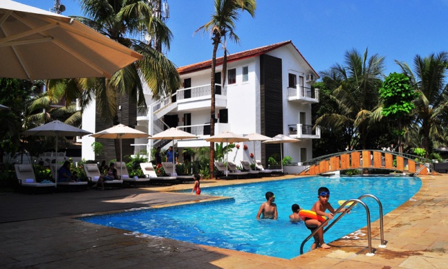 Citrus Goa Hotel 