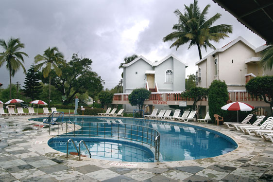 Индия Whispering Palms Beach Resort 3* 