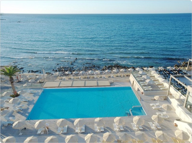 Греция Sentido Anthoussa Resort 5* фото №3