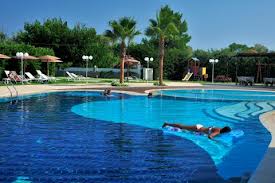 Греция Afandou Bay Resort 5* фото №2