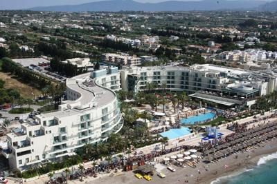 Греция Club Casino loutraki Hotel 5* 