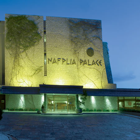 Греция Nafplia Palace Hotel & Villas 5* 