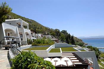 Греция Poseidon Resort Suites & Villas 5* 