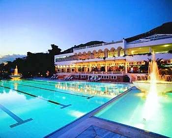 Греция Poseidon Resort Suites & Villas 5* фото №1