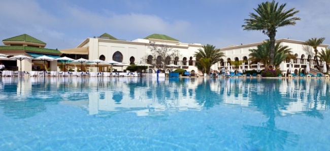 Марокко ATLANTIC PALACE AGADIR 5* фото №2