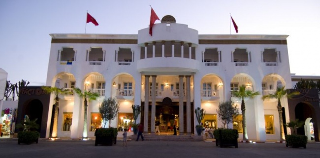 Марокко HOTEL ROYAL DECAMERON TAFOUKT 4* 