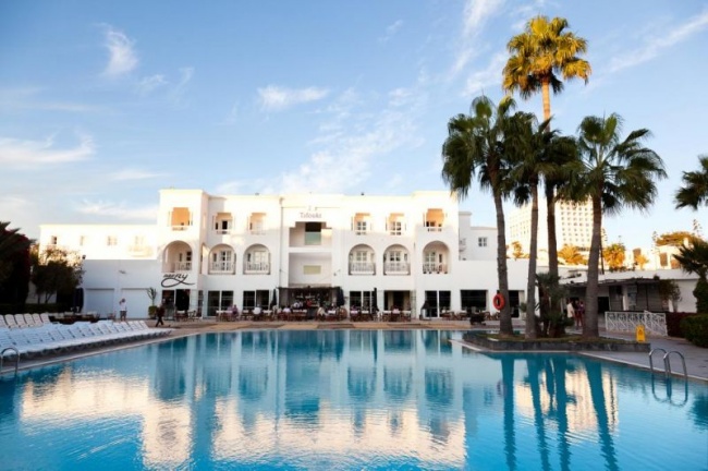Марокко HOTEL ROYAL DECAMERON TAFOUKT 4* фото №1