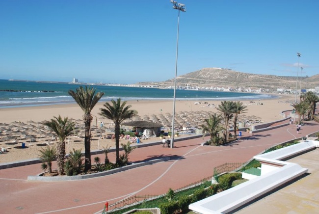 Марокко LTI AGADIR BEACH CLUB 4* фото №3