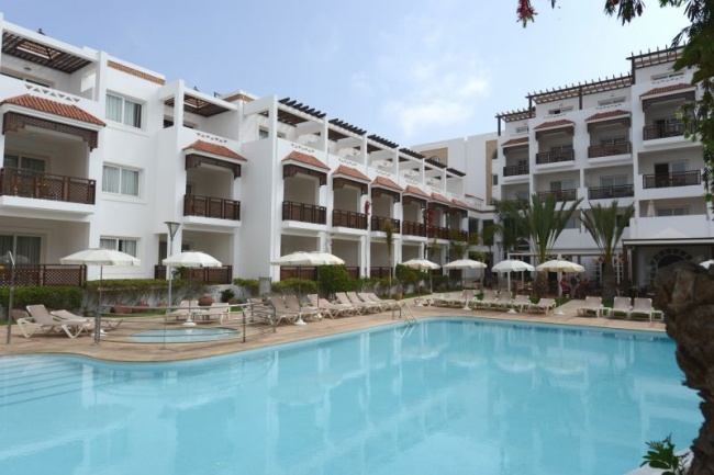 Марокко TIMOULAY HOTEL & SPA 4* фото №1