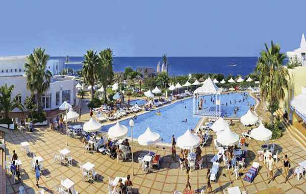 Тунис Eden Club 3* фото №1