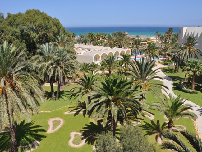Тунис Marhaba Resorts 4* фото №2